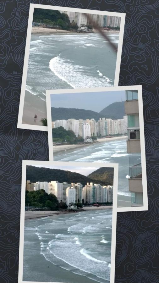 グァルジャーAsturias Frente Ao Marアパートメント エクステリア 写真